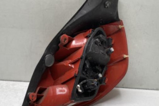 Feu arriere principal gauche (feux) RENAULT CLIO 3