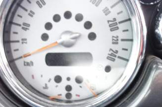 Bouton de coffre MINI MINI 1 R50/R53