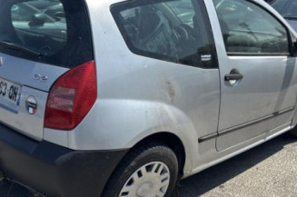 Feu arriere principal gauche (feux) CITROEN C2