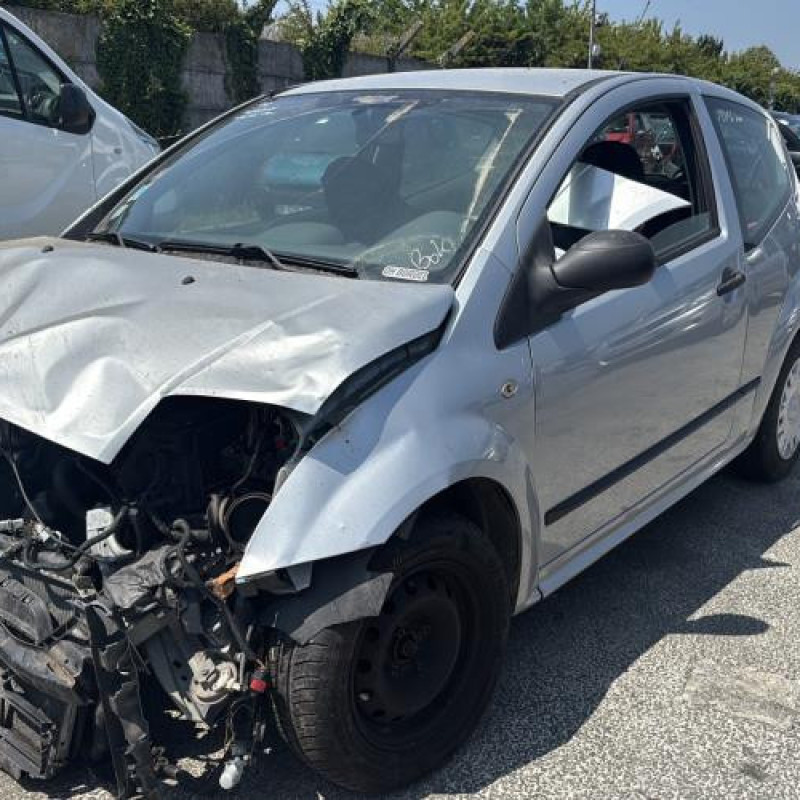 Poignee porte avant droit CITROEN C2 Photo n°4