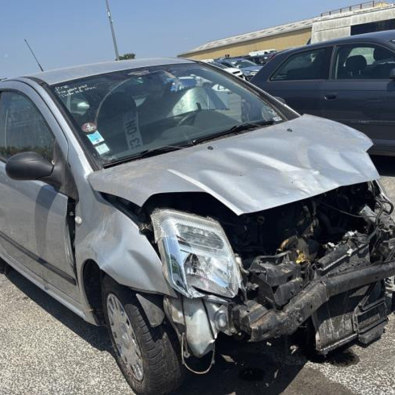Poignee porte avant droit CITROEN C2 Photo n°5