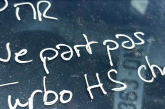 Poignee porte avant droit CITROEN C2