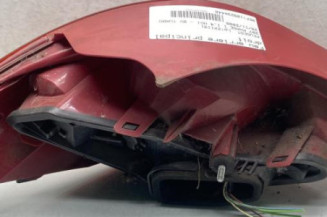 Feu arriere principal droit (feux) PEUGEOT 207