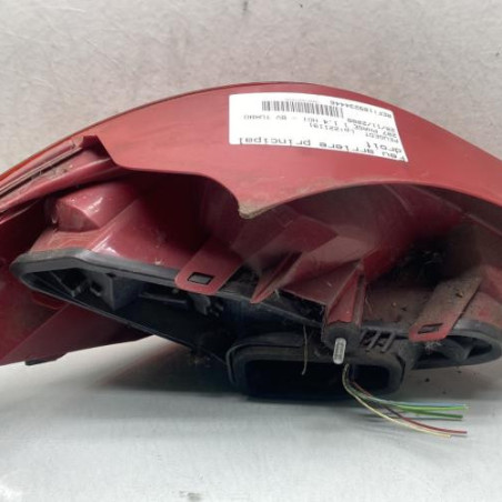 Feu arriere principal droit (feux) PEUGEOT 207