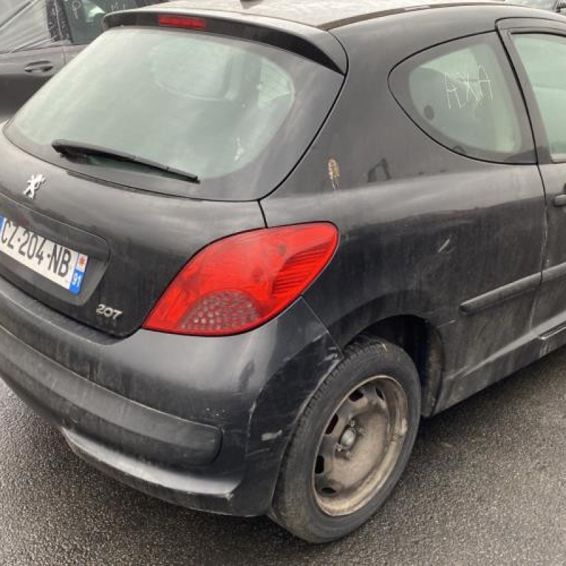 Neiman PEUGEOT 207 Photo n°8