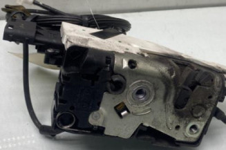 Serrure avant droit PEUGEOT 207