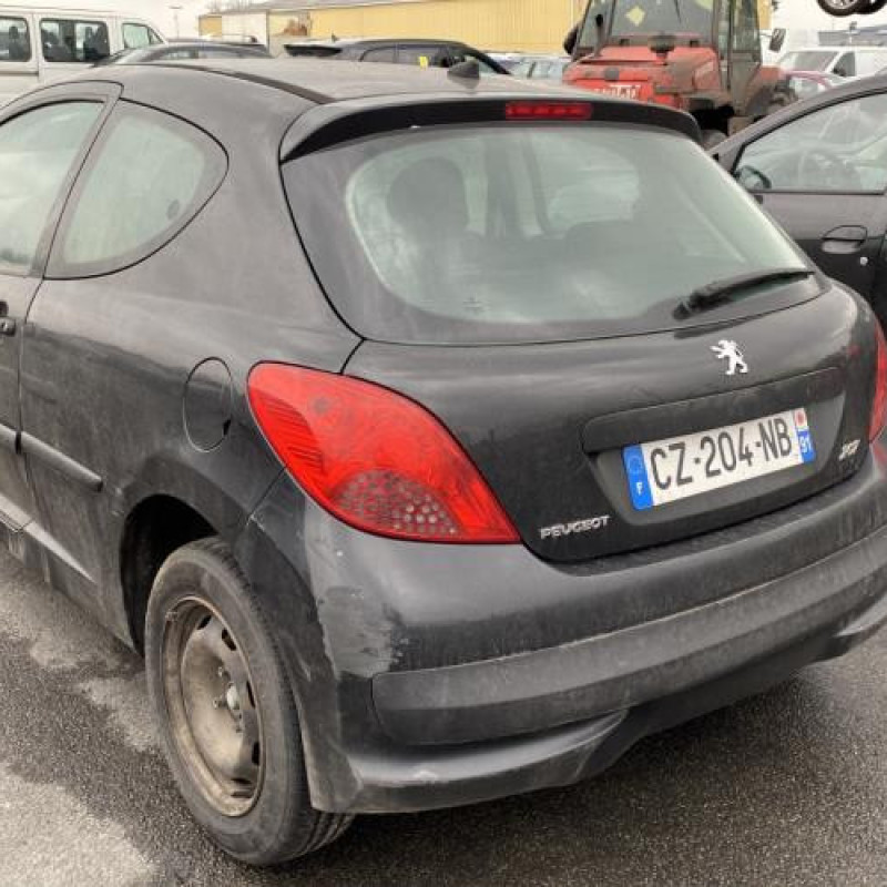 Neiman PEUGEOT 207 Photo n°9