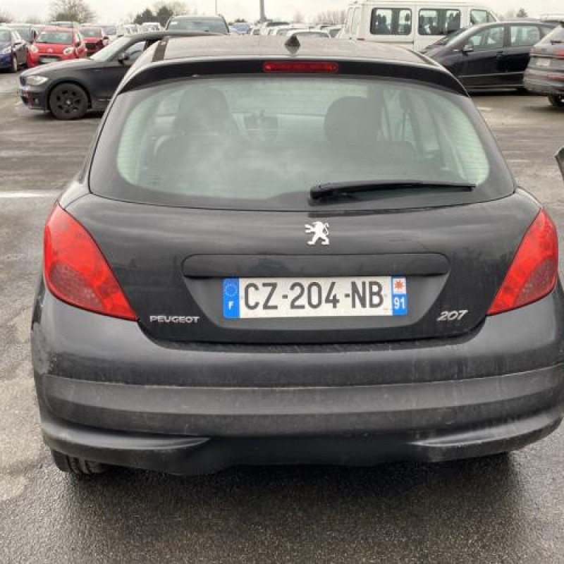 Serrure avant droit PEUGEOT 207 Photo n°8