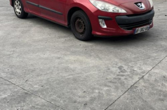 Aile avant gauche PEUGEOT 308 1 SW