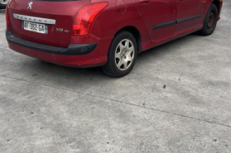 Aile avant gauche PEUGEOT 308 1 SW