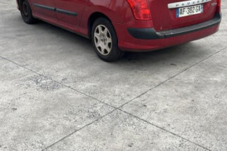 Aile avant gauche PEUGEOT 308 1 SW