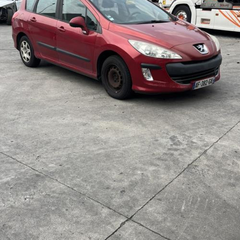 Porte arriere gauche PEUGEOT 308 1 SW Photo n°8