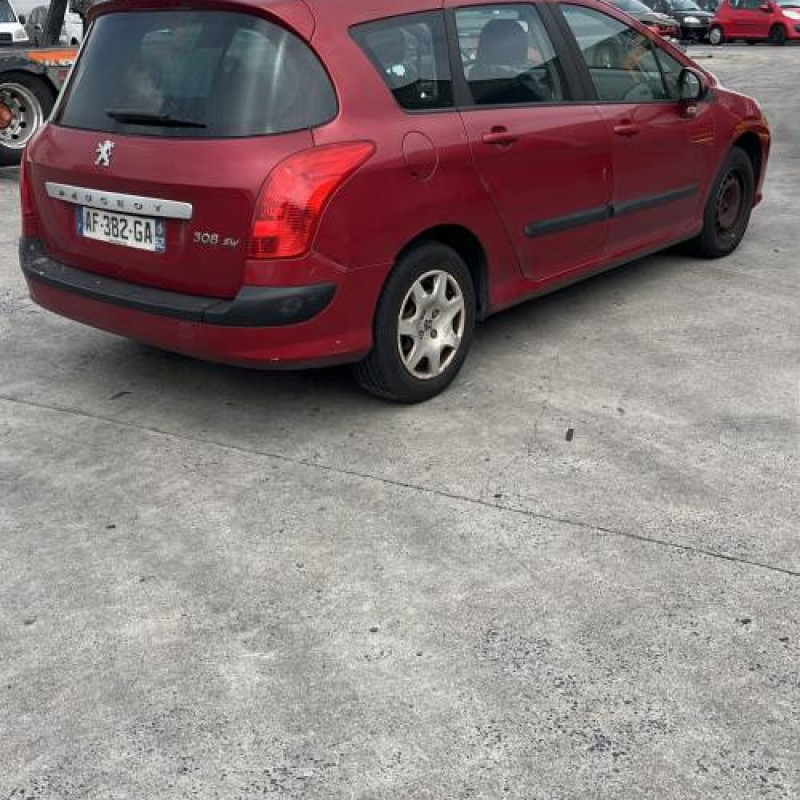 Porte arriere gauche PEUGEOT 308 1 SW Photo n°9