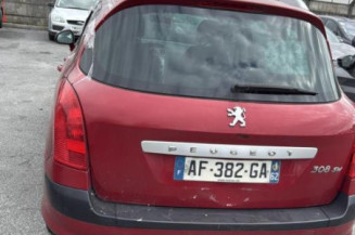 Aile avant gauche PEUGEOT 308 1 SW
