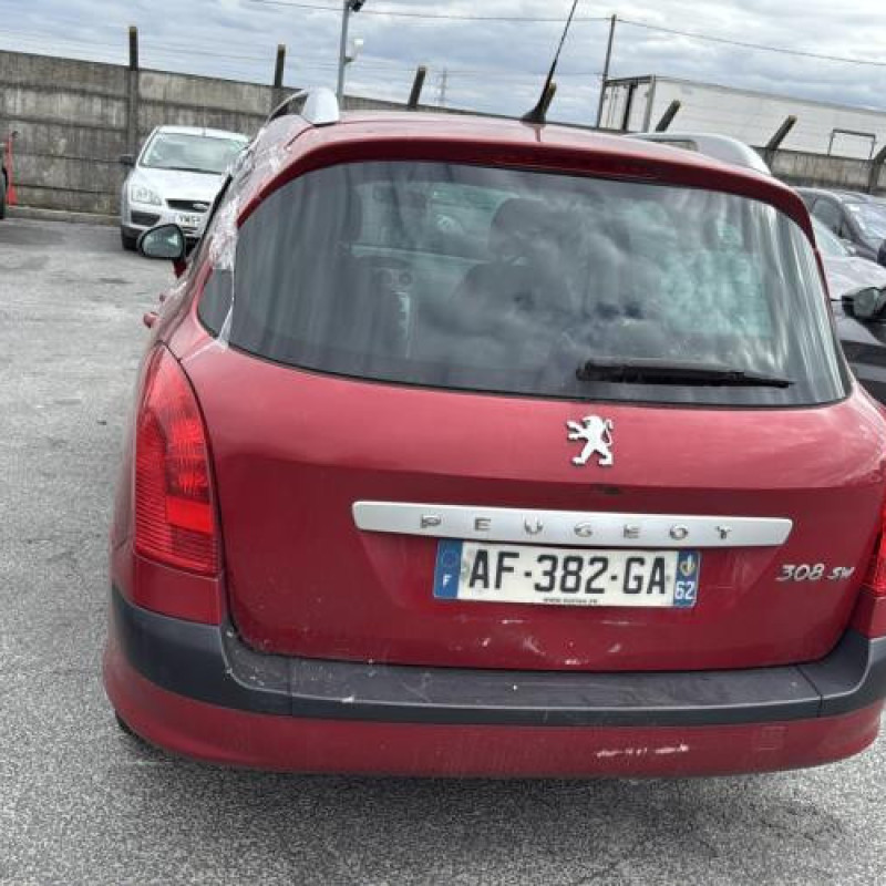 Aile avant gauche PEUGEOT 308 1 SW Photo n°19