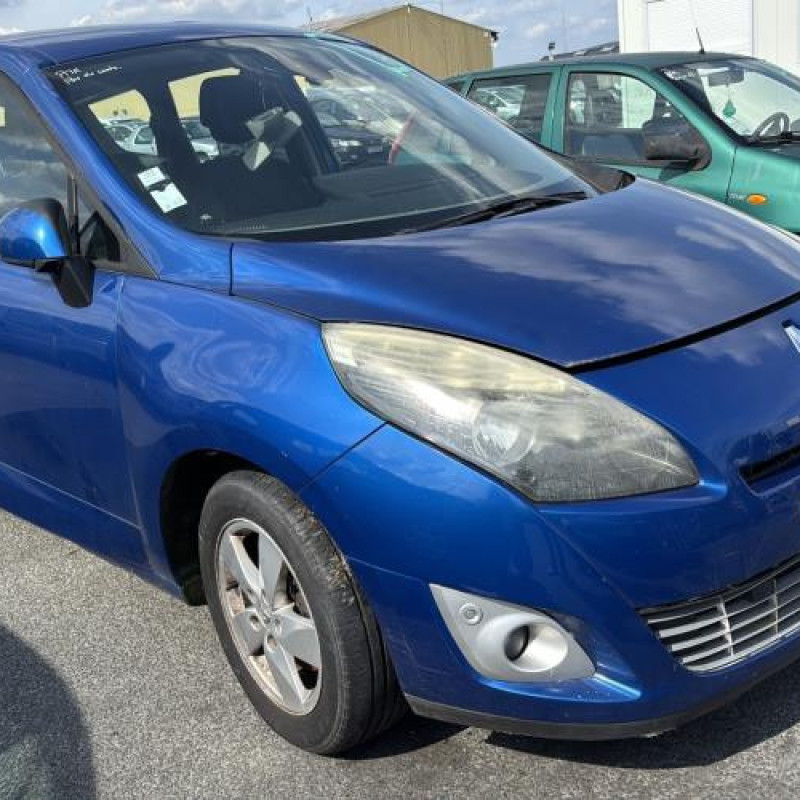 Moteur essuie glace avant gauche RENAULT GRAND SCENIC 3 Photo n°5