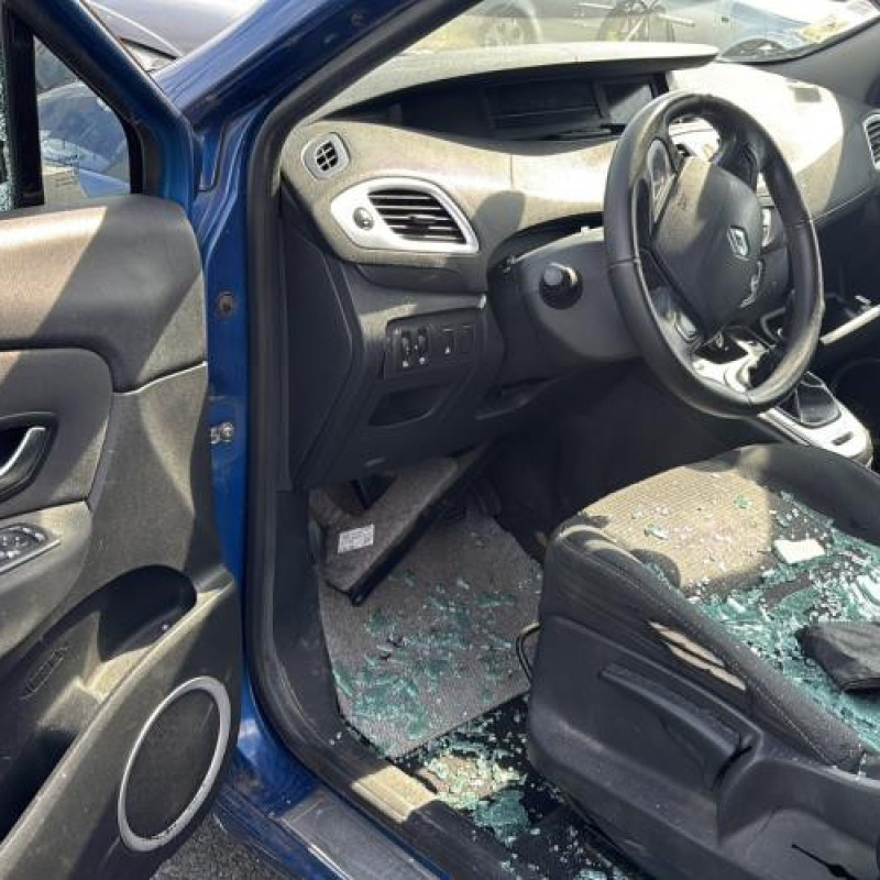 Moteur essuie glace avant gauche RENAULT GRAND SCENIC 3 Photo n°12