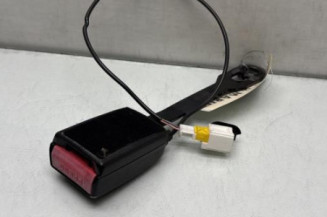 Attache ceinture avant gauche PEUGEOT 307
