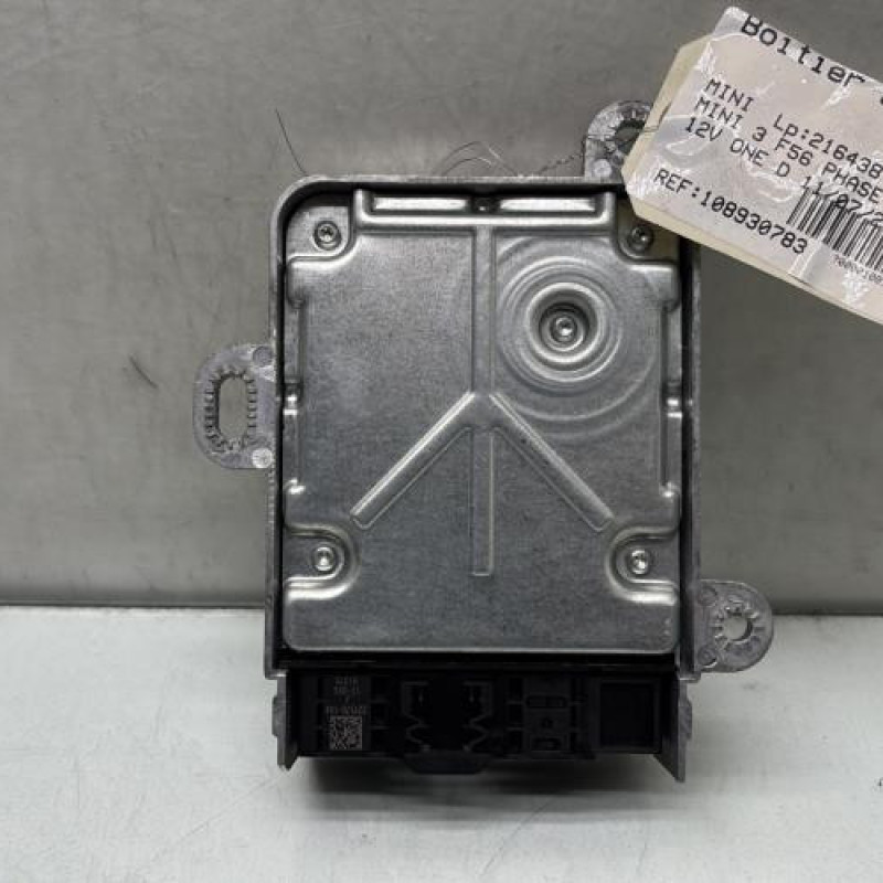 Boitier air bag MINI MINI 3 F56 Photo n°4