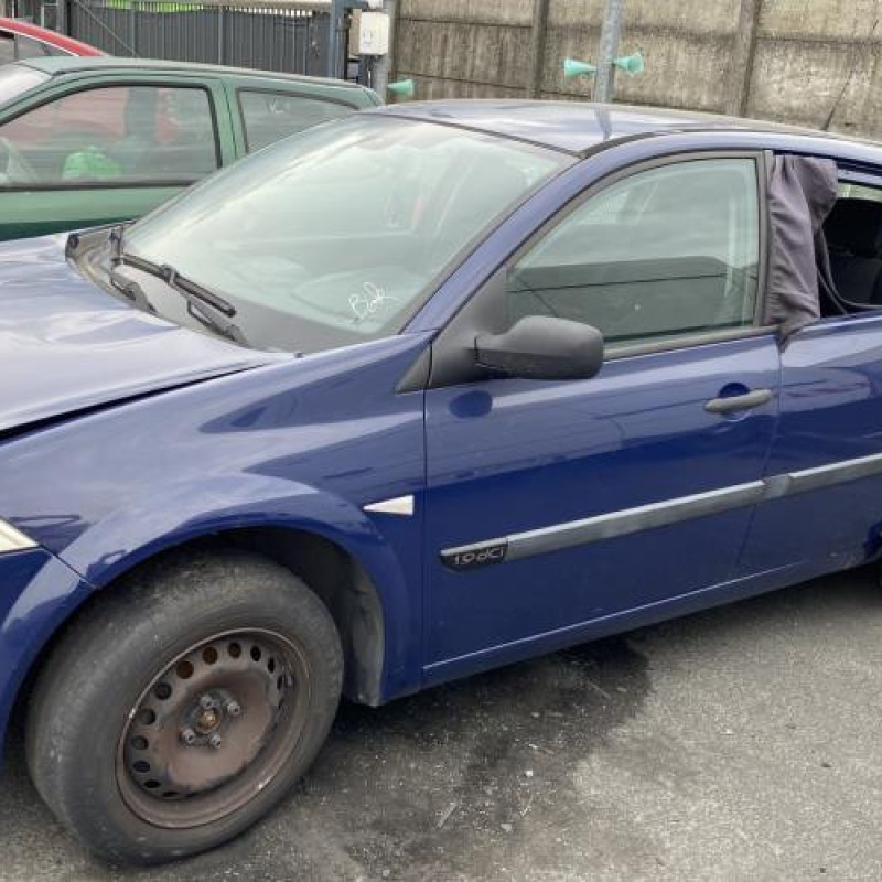 Poignee porte avant droit RENAULT MEGANE 2 Photo n°9