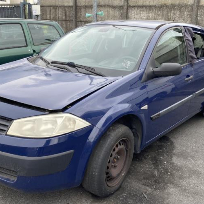 Interrupteur de leve vitre avant gauche RENAULT MEGANE 2 Photo n°5
