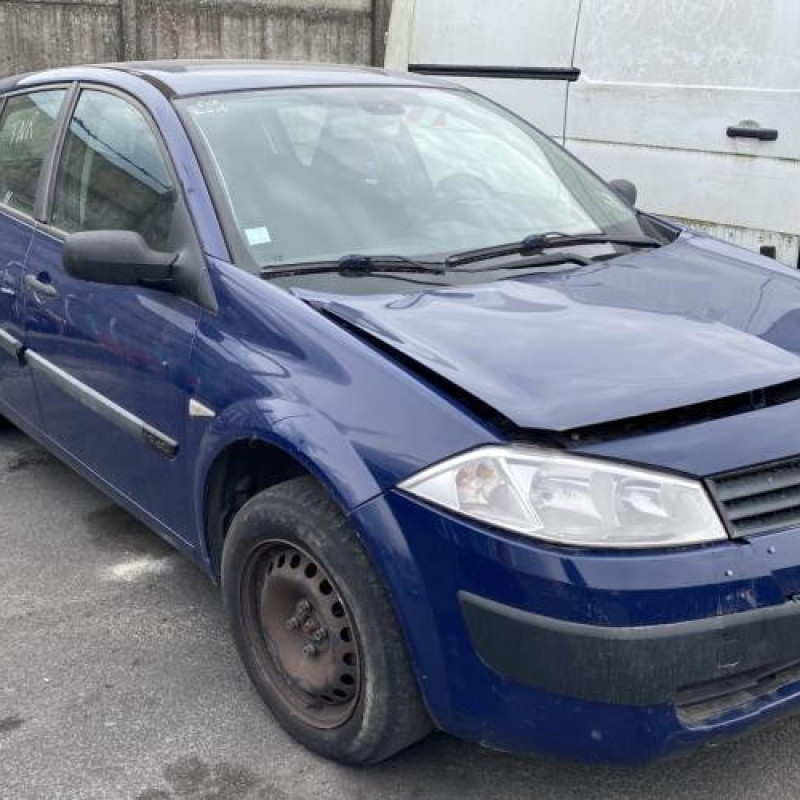 Interrupteur de leve vitre avant gauche RENAULT MEGANE 2 Photo n°6