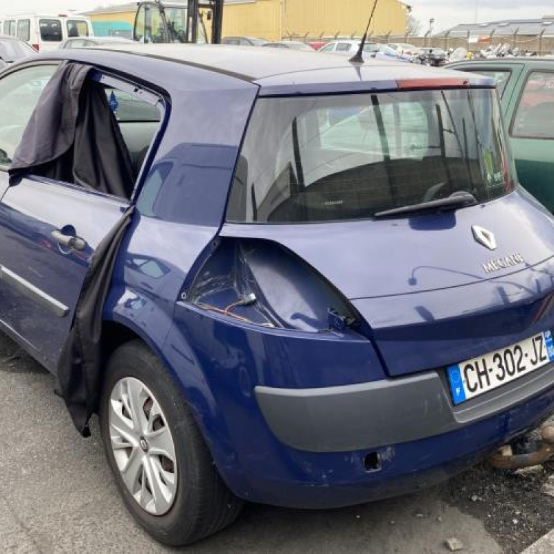 Interrupteur de leve vitre avant gauche RENAULT MEGANE 2 Photo n°8