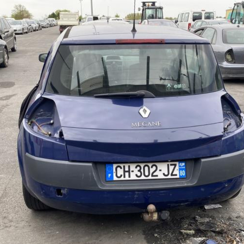 Interrupteur de leve vitre avant gauche RENAULT MEGANE 2 Photo n°9