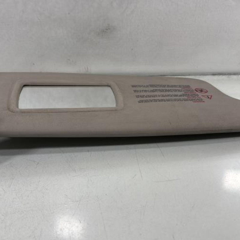 Pare soleil droit RENAULT MEGANE 2 Photo n°1