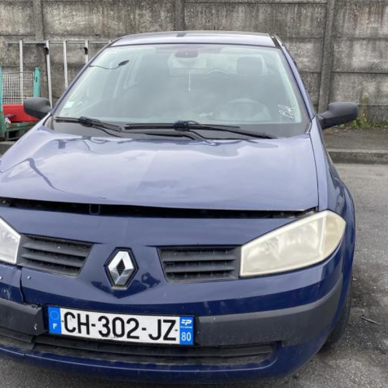 Interrupteur de leve vitre avant gauche RENAULT MEGANE 2 Photo n°11