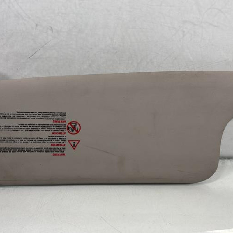 Pare soleil droit RENAULT MEGANE 2 Photo n°3