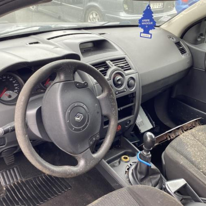 Interrupteur de leve vitre avant gauche RENAULT MEGANE 2 Photo n°17