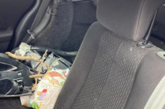 Pare soleil droit RENAULT MEGANE 2