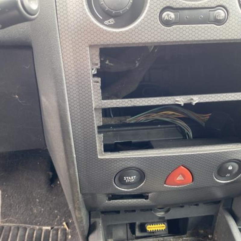 Pare soleil droit RENAULT MEGANE 2 Photo n°18