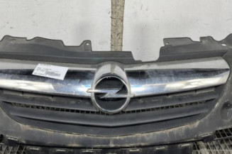 Calandre OPEL CORSA D Photo n°1