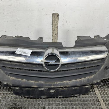 Calandre OPEL CORSA D Photo n°1