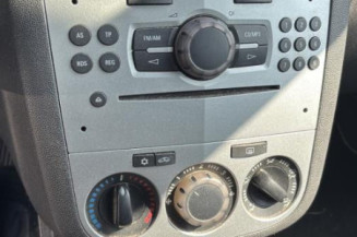Calandre OPEL CORSA D