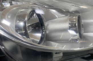Optique avant principal droit (feux)(phare) OPEL CORSA D Photo n°1