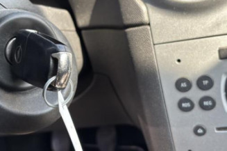 Capot OPEL CORSA D