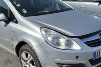 Optique avant principal droit (feux)(phare) OPEL CORSA D