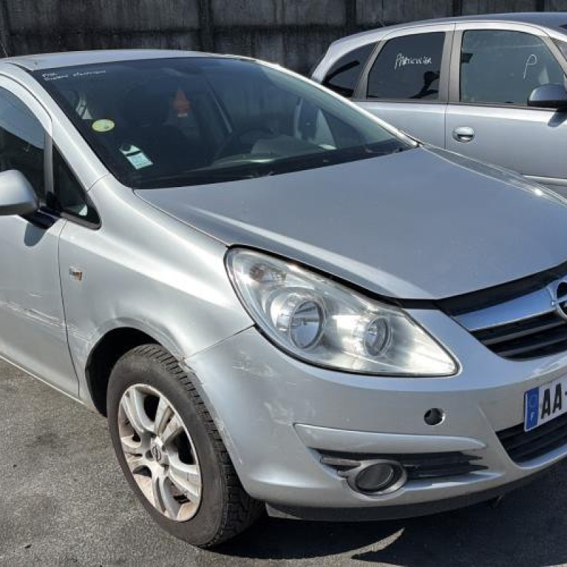 Optique avant principal droit (feux)(phare) OPEL CORSA D Photo n°5
