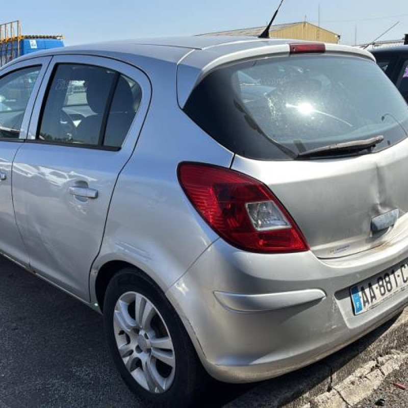 Optique avant principal droit (feux)(phare) OPEL CORSA D Photo n°7