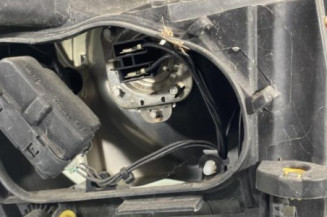 Optique avant principal gauche (feux)(phare) OPEL CORSA D