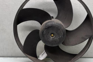 Moto ventilateur radiateur PEUGEOT 206 Photo n°1