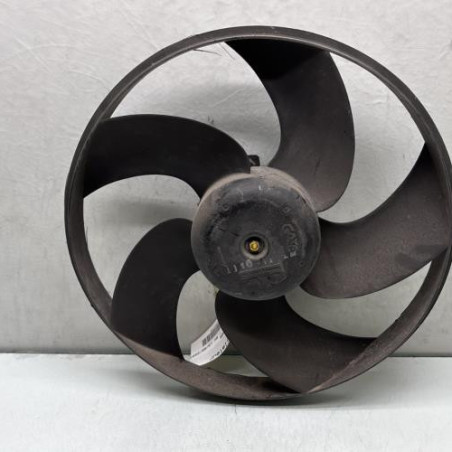 Moto ventilateur radiateur PEUGEOT 206 Photo n°1