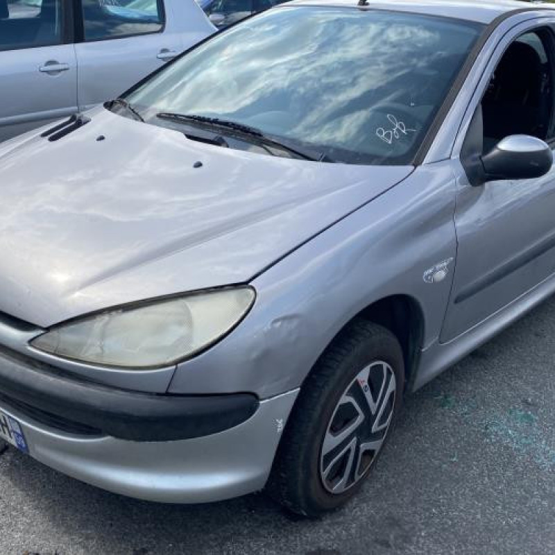Pedale d'embrayage PEUGEOT 206 Photo n°4