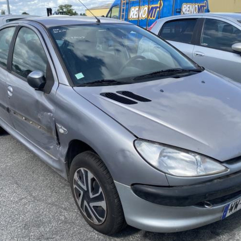 Pedale d'embrayage PEUGEOT 206 Photo n°5