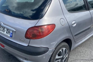 Pedale d'embrayage PEUGEOT 206