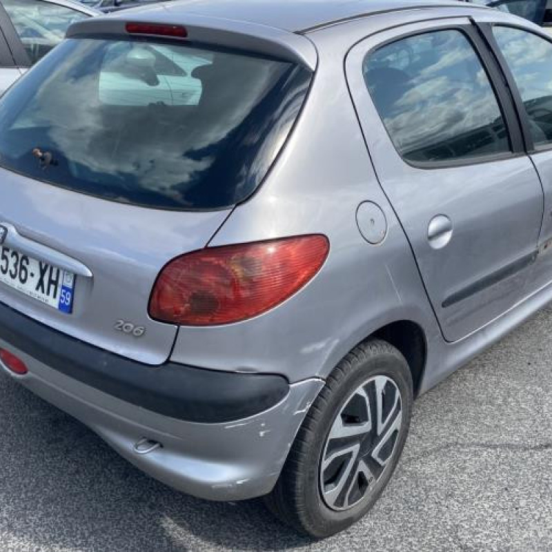 Pedale d'embrayage PEUGEOT 206 Photo n°6
