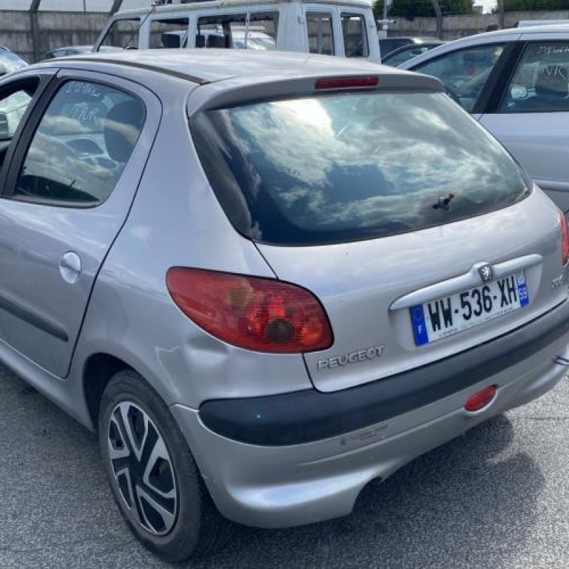 Pedale d'embrayage PEUGEOT 206 Photo n°7
